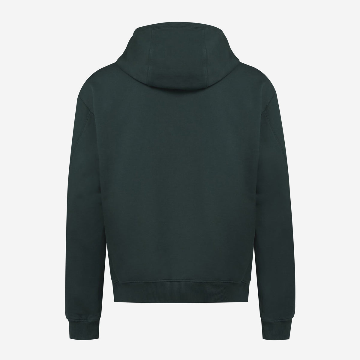 Casablanca Embroidered CC Patch Hoodie