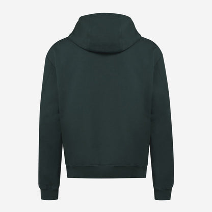 Casablanca Embroidered CC Patch Hoodie
