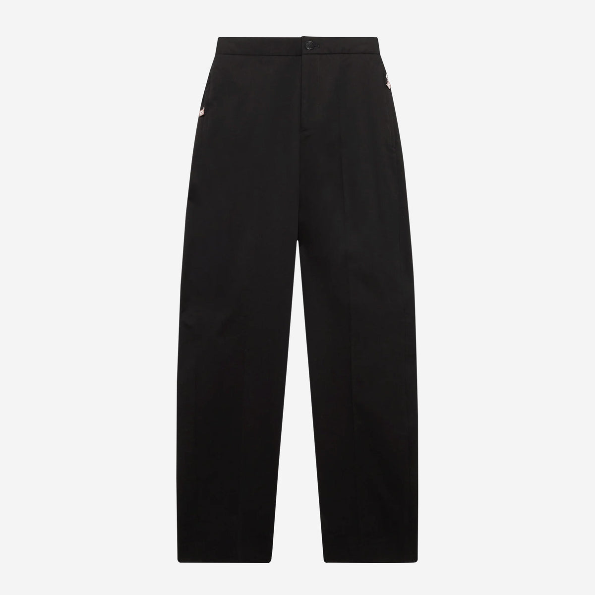 Casablanca Straight-Leg Cotton Chinos