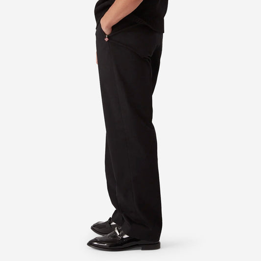 Casablanca Straight-Leg Cotton Chinos