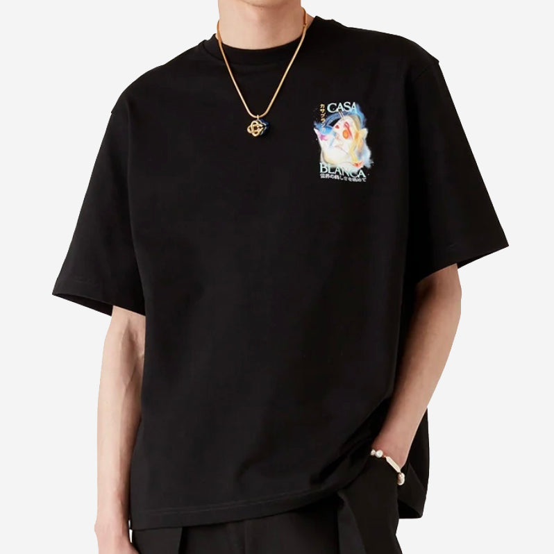Casablanca Galactic Connection T-Shirt
