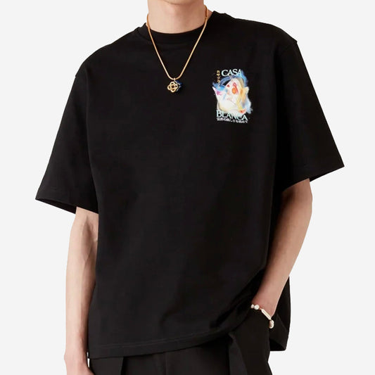 Casablanca Galactic Connection T-Shirt