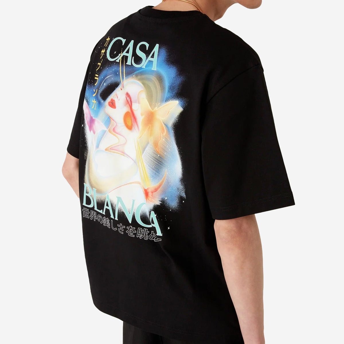 Casablanca Galactic Connection T-Shirt