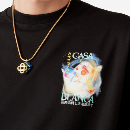 Casablanca Galactic Connection T-Shirt