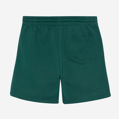 Casablanca Gothic Stacked Logo Track Shorts