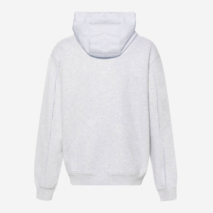 Casablanca Tennis Statues Patch Loopback Hoodie