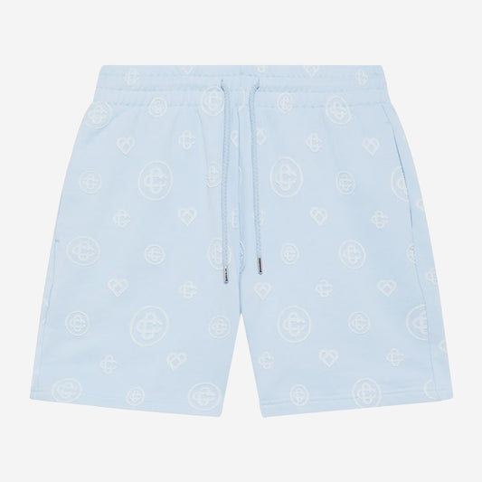 Casablanca Applique Monogram Sweatshorts