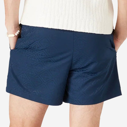 Casablanca Monogram Jacquard Swim Shorts