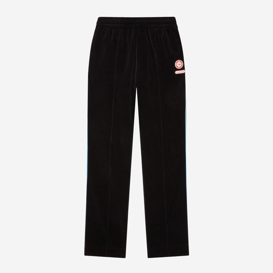 Casablanca Gradient Piping Velour Track Pants