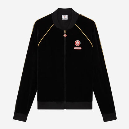 Casablanca Gradient Piping Velour Track Jacket