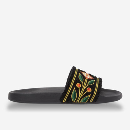 Casablanca Laurel Terry Slider