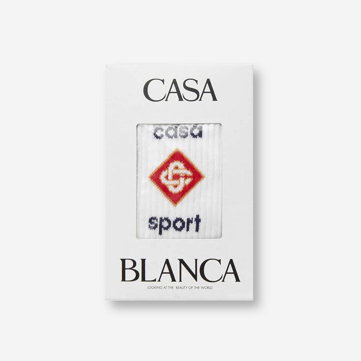 Casablanca Casa Sport Socks