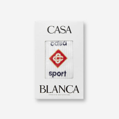 Casablanca Casa Sport Socks