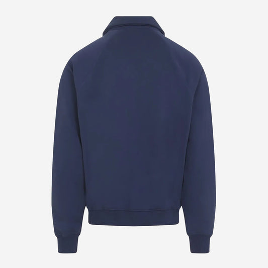 Casablanca Collar Sweatshirt