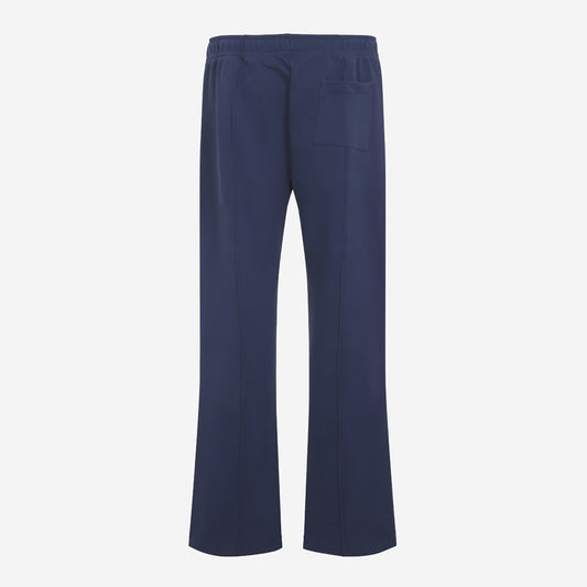 Casablanca Patch Open Hem Track Pants