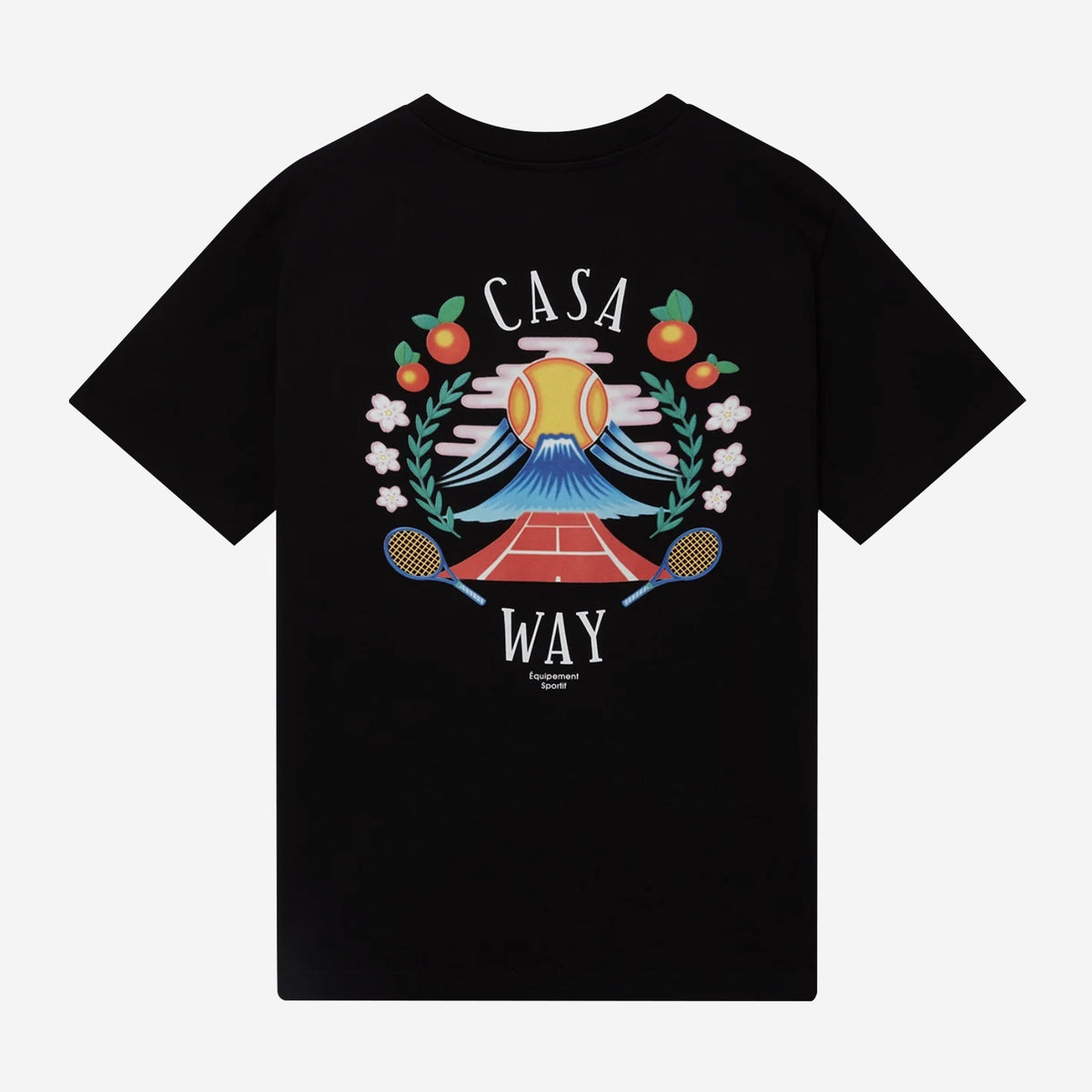 Casablanca Casa Way Mountain T-Shirt