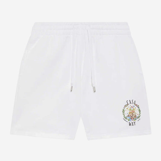Casablanca Casa Way Sweatshorts