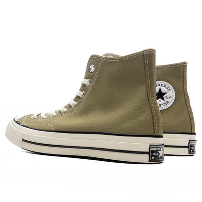 Chuck 70 Hi - Swamp Core/Egret/Black