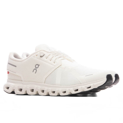 Cloud 6 Wide - White/White