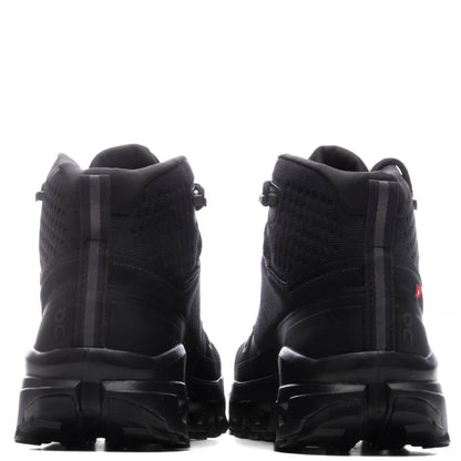 Cloudrock Mid Waterproof - Black/Black