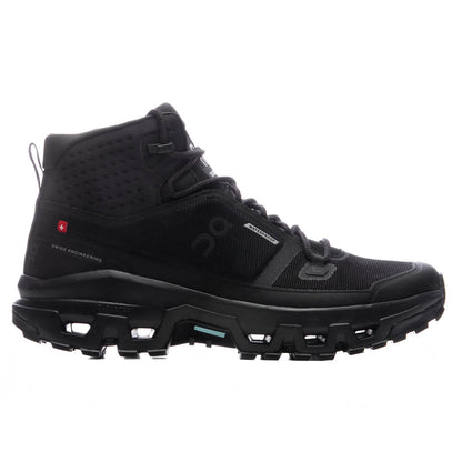 Cloudrock Mid Waterproof - Black/Black