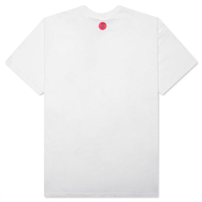 Cobra S/S Tee - White