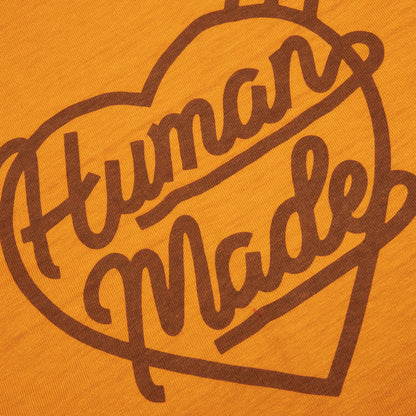 Color T-Shirt - Orange