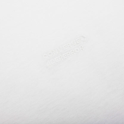 Converse x Ader Error Shapes Tee - Cloud Dancer