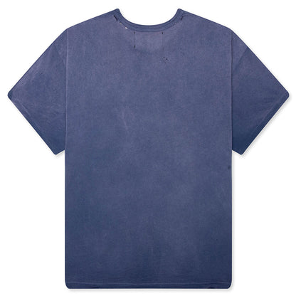 Core Logo Tee - Navy