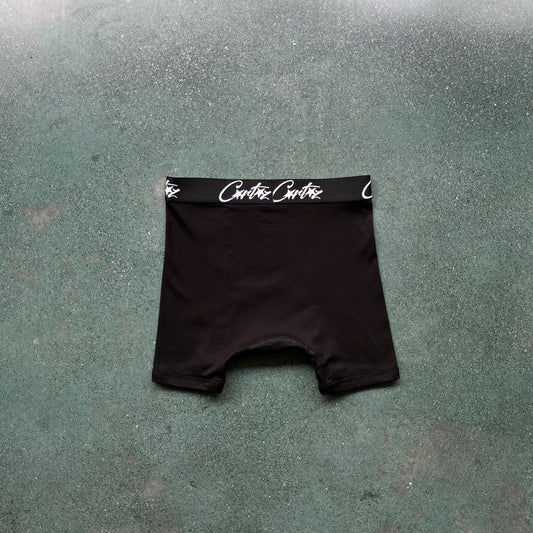 CORTEIZ Alcatraz Trousers - Black