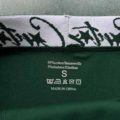 CORTEIZ Alcatraz Trousers - Green