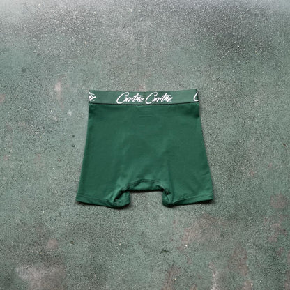 CORTEIZ Alcatraz Trousers - Green