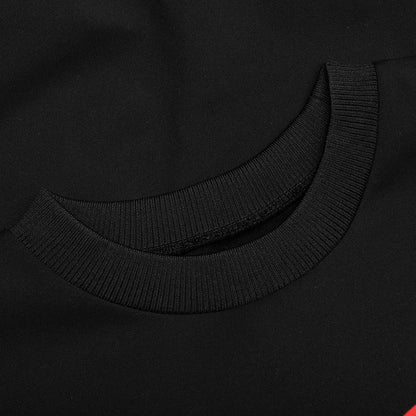 Crewneck Sweatshirt - Black