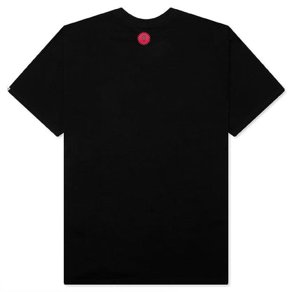 Currency S/S Tee - Black