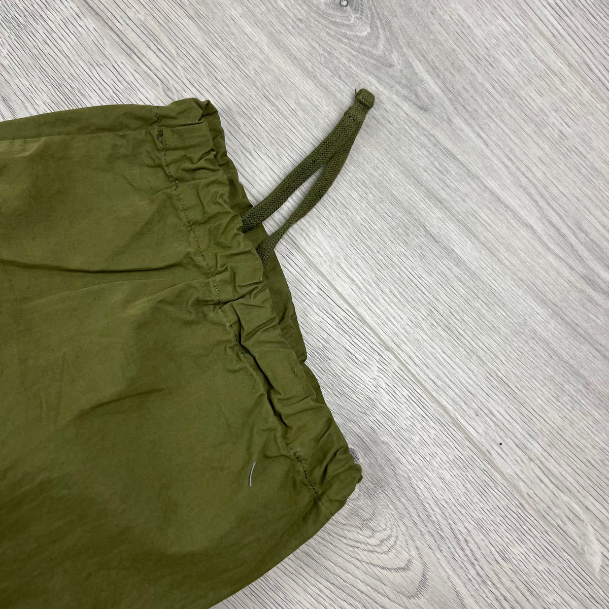 CP Company Box Cargo Trousers - Capers Castmark