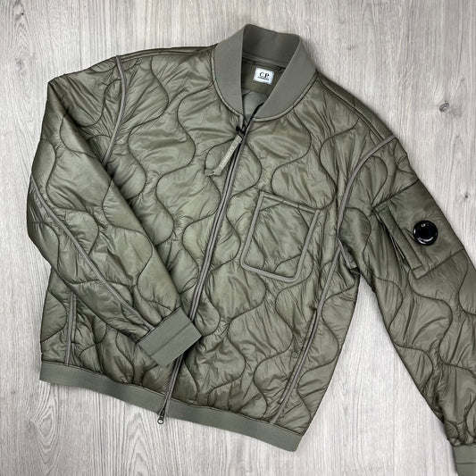 CP Company Liner Jacket - Fallen Rock Castmark