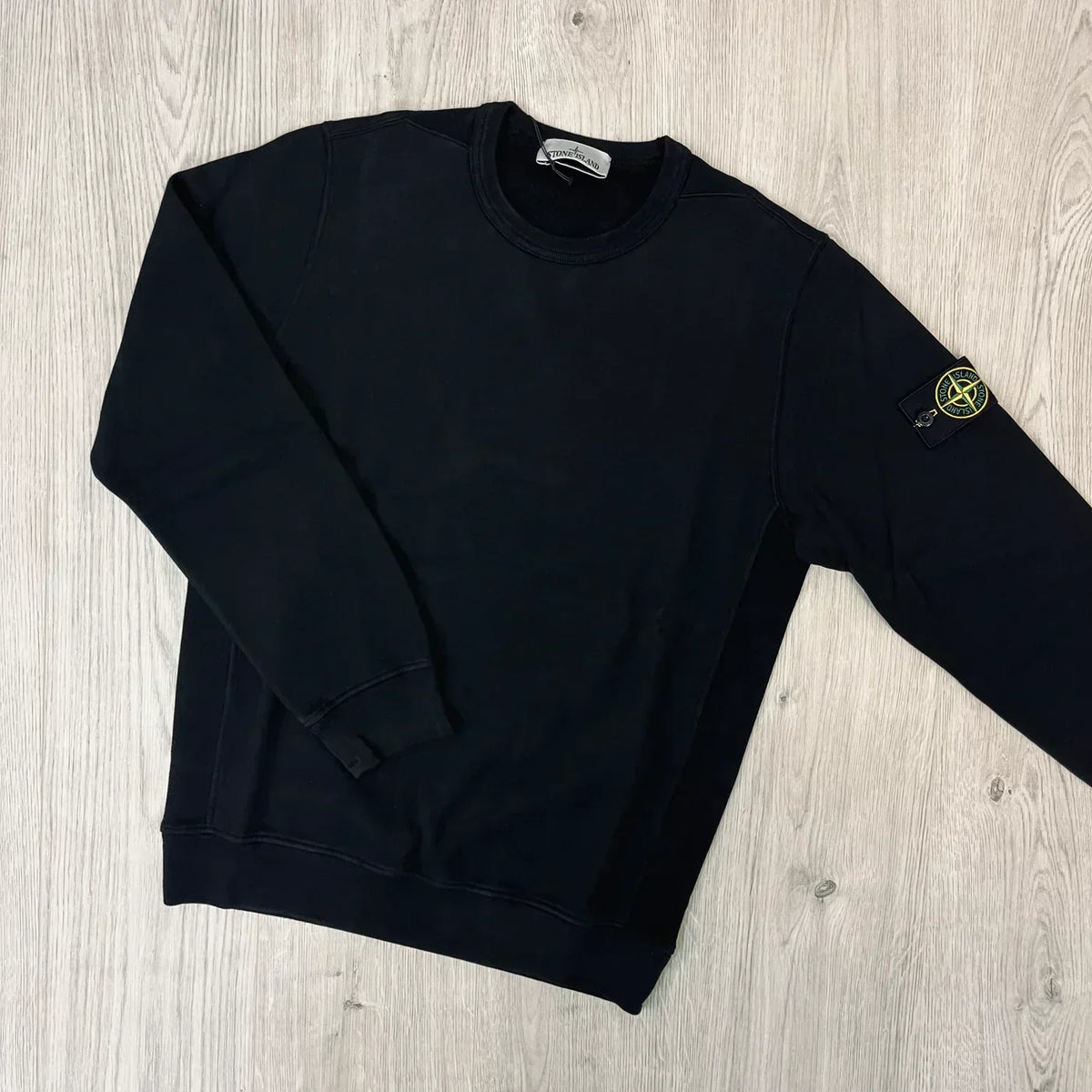 Stone Island Tracksuit - Black Castmark