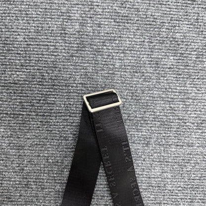 Trapstar Decoded 2.0 Bag - Black