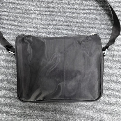 Trapstar Decoded 2.0 Bag - Black