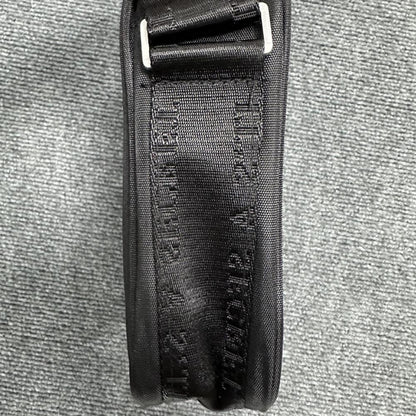 Trapstar Decoded 2.0 Bag - Black