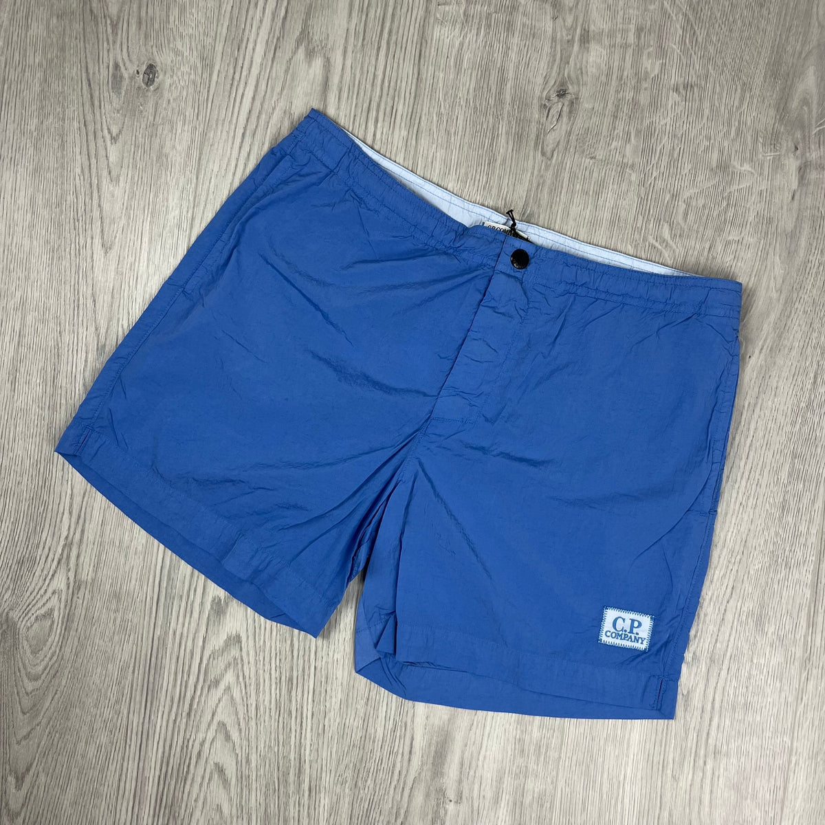 CP Company Chrome Swim Shorts - Pacific Coast Castmark