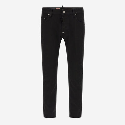 DSquared2 Black Skater Jean