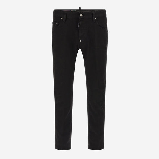 DSquared2 Black Skater Jean
