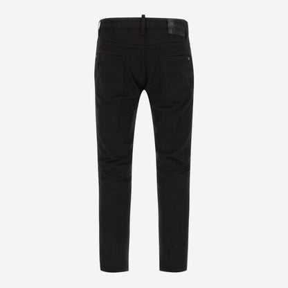 DSquared2 Black Skater Jean
