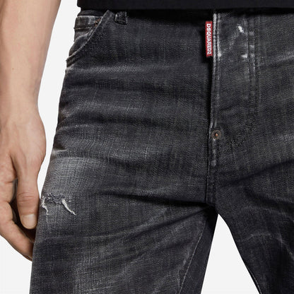 DSquared2 Easy Wash 642 Skater Jean