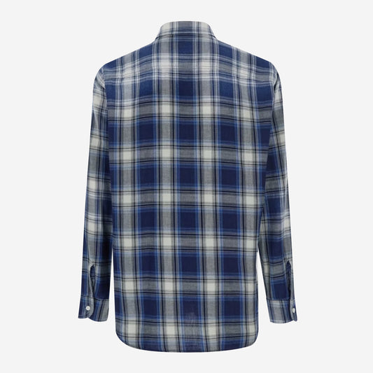 DSquared2 Canadian Vintage Checked Shirt