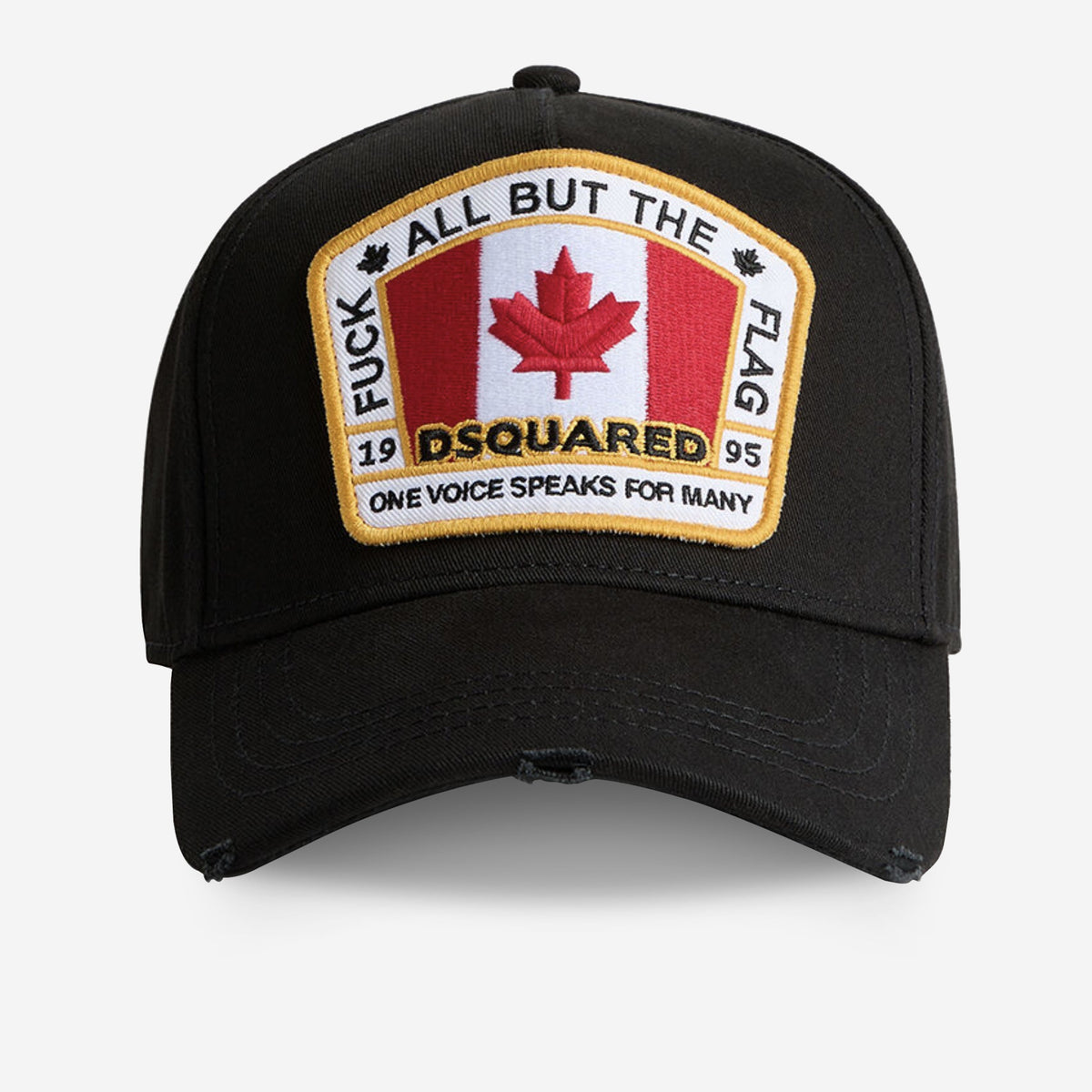 DSquared2 Canadian Flag Baseball Cap