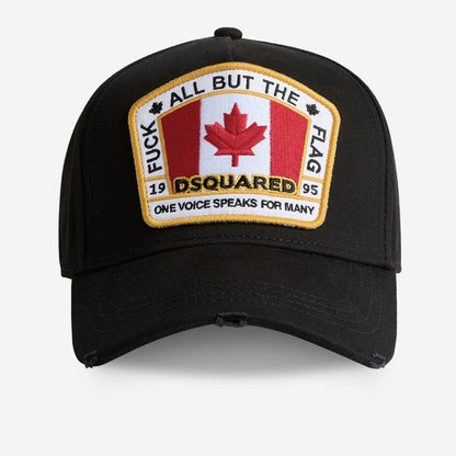 DSquared2 Canadian Flag Baseball Cap
