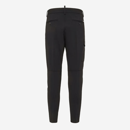 DSquared2 Chic Urban Sexy Cargo Pant