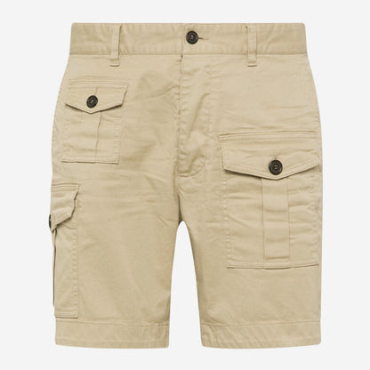 DSquared2 Sexy Cargo Shorts